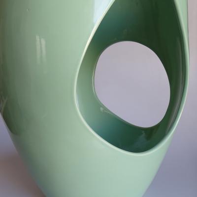 Antonia Campi Antonia Campi Italian Modernist ceramic Umbrella stand for S C I Laveno 1949