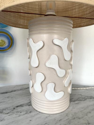 Antonio Cagianelli Contemporary Ceramic Lamp by Antonio Cagianelli Italy