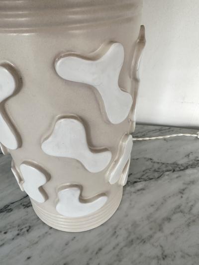 Antonio Cagianelli Contemporary Ceramic Lamp by Antonio Cagianelli Italy