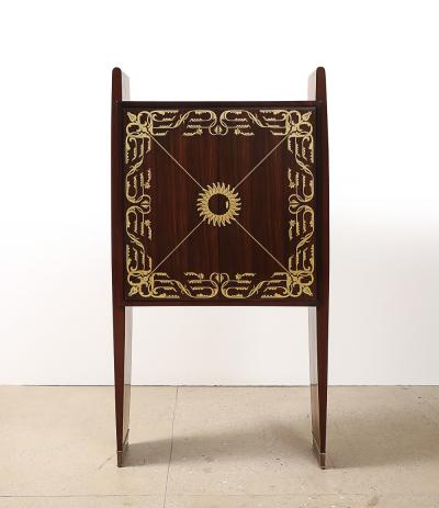 Antonio Cassi Ramelli Unique Bar Cabinet