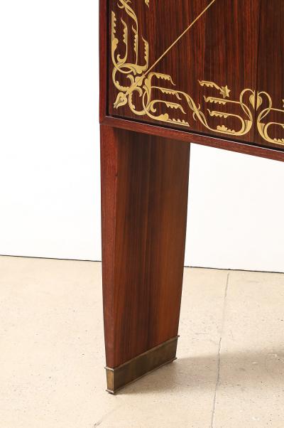 Antonio Cassi Ramelli Unique Bar Cabinet