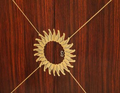 Antonio Cassi Ramelli Unique Bar Cabinet