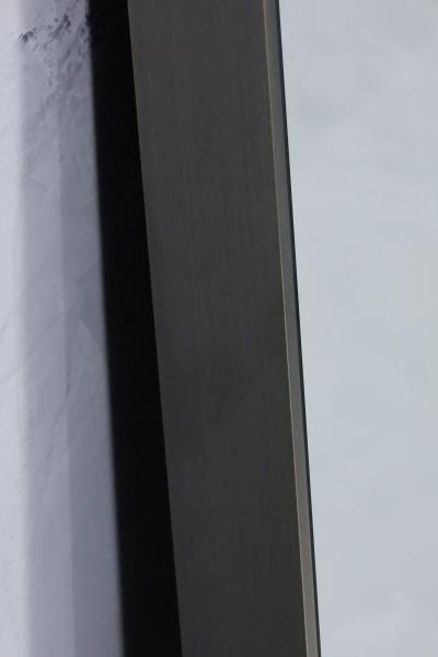 Antonio Citterio Antonio Citterio Psiche Mirror by B B Italia Large Bronze Frame Mirror