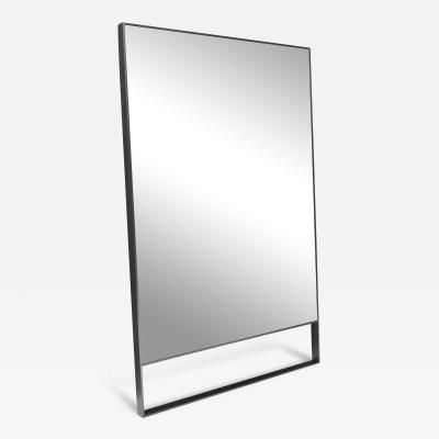 Antonio Citterio Antonio Citterio Psiche Mirror by B B Italia Large Bronze Frame Mirror