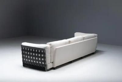 Antonio Citterio Cestone Sofa by Antonio Citterio for Flexform Italy Showroom Sample