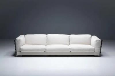Antonio Citterio Cestone Sofa by Antonio Citterio for Flexform Italy Showroom Sample