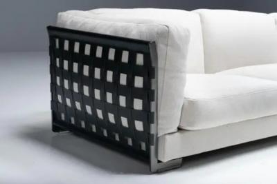 Antonio Citterio Cestone Sofa by Antonio Citterio for Flexform Italy Showroom Sample
