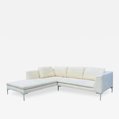 Antonio Citterio Charles Sectional Sofa by Antonio Citterio for B B Italia Italy 2006