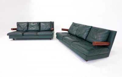 Antonio Citterio Mid Century Baisity Sofa by Antonio Citterio for B B Italia