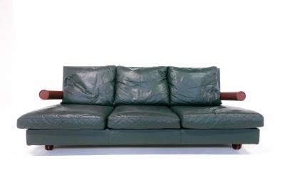 Antonio Citterio Mid Century Baisity Sofa by Antonio Citterio for B B Italia