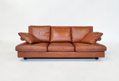 Antonio Citterio Three Seater Baisity Sofa by Antonio Citterio for B B Italia