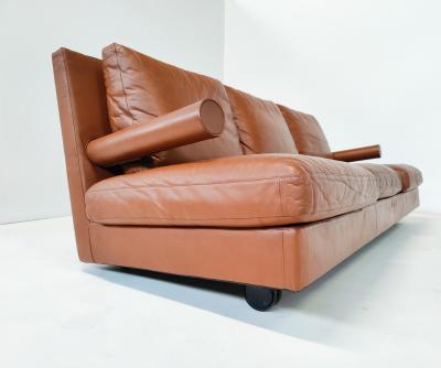 Antonio Citterio Three Seater Baisity Sofa by Antonio Citterio for B B Italia