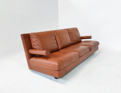 Antonio Citterio Three Seater Baisity Sofa by Antonio Citterio for B B Italia