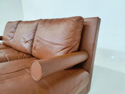 Antonio Citterio Three Seater Baisity Sofa by Antonio Citterio for B B Italia