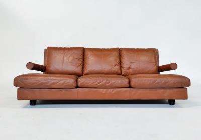 Antonio Citterio Three Seater Baisity Sofa by Antonio Citterio for B B Italia