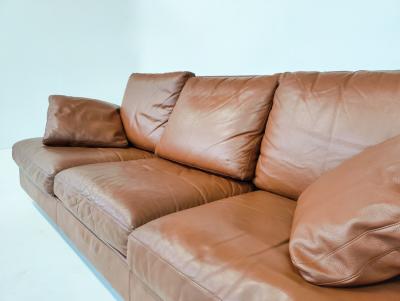 Antonio Citterio Three Seater Baisity Sofa by Antonio Citterio for B B Italia