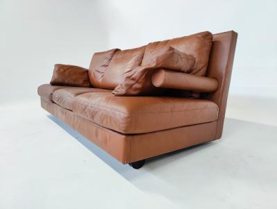 Antonio Citterio Three Seater Baisity Sofa by Antonio Citterio for B B Italia