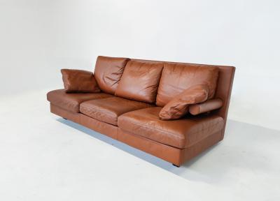 Antonio Citterio Three Seater Baisity Sofa by Antonio Citterio for B B Italia