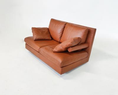 Antonio Citterio Two Seater Baisity Sofa by Antonio Citterio for B B Italia