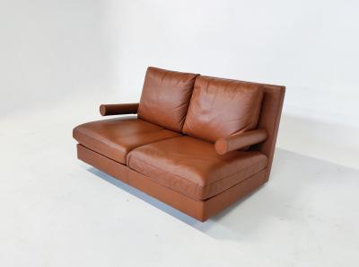 Antonio Citterio Two Seater Baisity Sofa by Antonio Citterio for B B Italia