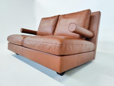 Antonio Citterio Two Seater Baisity Sofa by Antonio Citterio for B B Italia