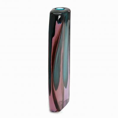 Antonio Da Ros Antonio Da Ros Momento sommerso vase Cenedese 1960s