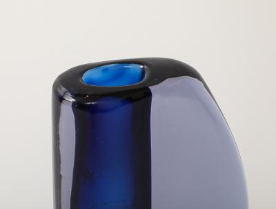 Antonio Da Ros Momento Vase by Antonio Da Ros for Cenedese