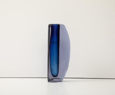 Antonio Da Ros Momento Vase by Antonio Da Ros for Cenedese