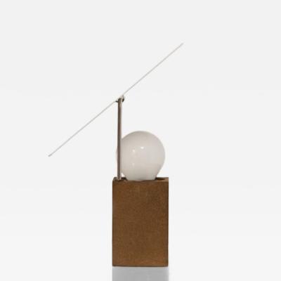 Antonio Macchi Cassia 610 Table Lamp by Antonio Pio Macchi Cassia