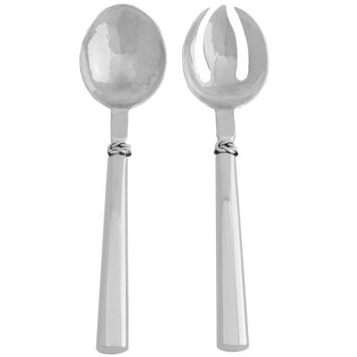 Antonio Pineda Large Sterling Silver Serving Pieces by Antonio Pineda