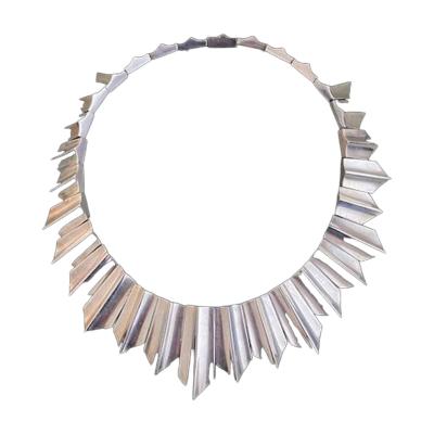 Antonio Pineda Modernist necklace by Antonio Pineda