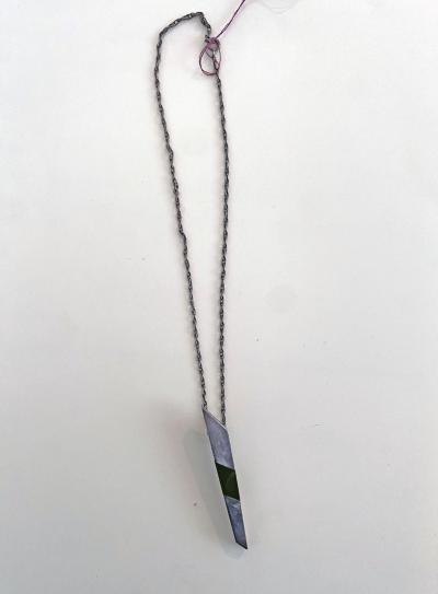 Antonio Pineda Pendant tie tack by Antonio Pineda