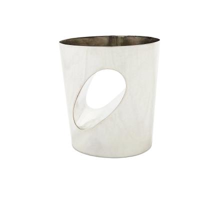 Antonio Pineda Set of Four Large Modernist Sterling Cups by Antonio Pineda