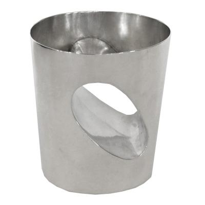 Antonio Pineda Unique Silver Ebony Trophy by Antonio Pineda 1968