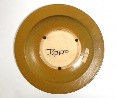 Antonio Prieto Antonio Prieto Stoneware Charger