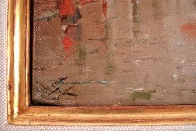 Antonio Reyna Venetian Canal