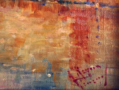 Antonio Reyna Venetian Scene