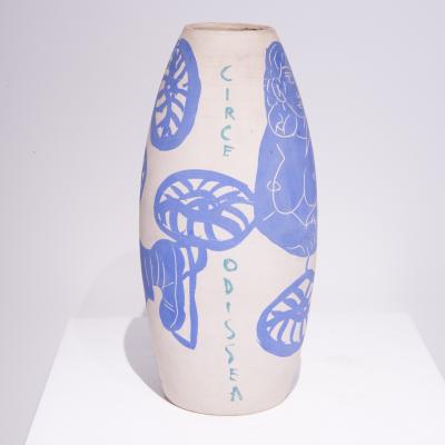 Antonio Zancanaro Antonio Zancanaro Vase in ceramic 1962