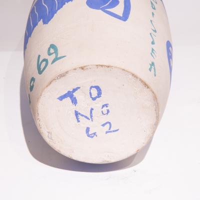 Antonio Zancanaro Antonio Zancanaro Vase in ceramic 1962