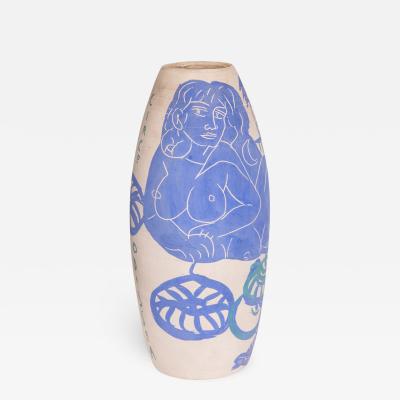 Antonio Zancanaro Antonio Zancanaro Vase in ceramic 1962