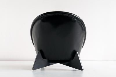 Antti Nurmesniemi Pair of Antti Nurmesniemi Lounge Chairs Designed for Hotel Palace Finland 1952