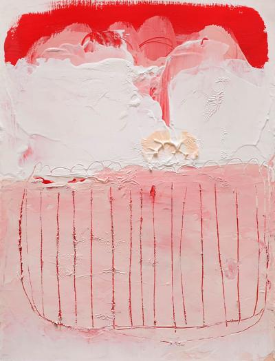 Anya Spielman Cream Puff