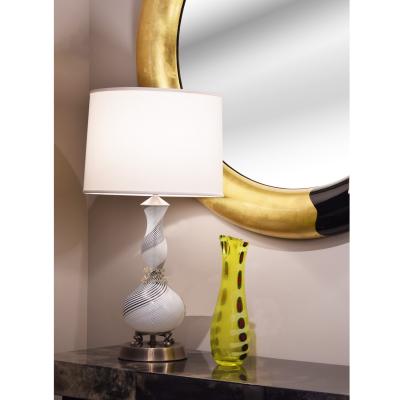 Anzolo Fuga Anzolo Fuga Hand Blown Murrine Incantante Vase ca 1959