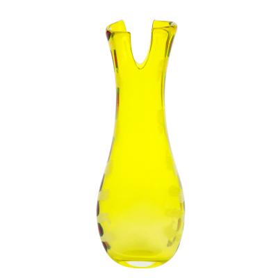 Anzolo Fuga Anzolo Fuga Hand Blown Murrine Incantante Vase ca 1959