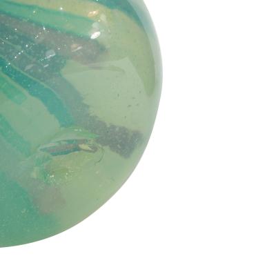 Anzolo Fuga Anzolo Fuga Rare Hand Blown Hourglass Vase ca 1960