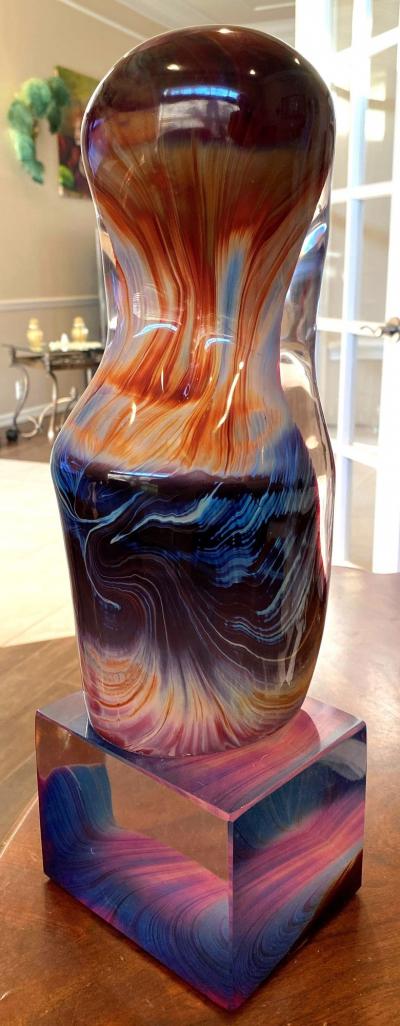 Aphrodite Sculpture by Dino Rosin