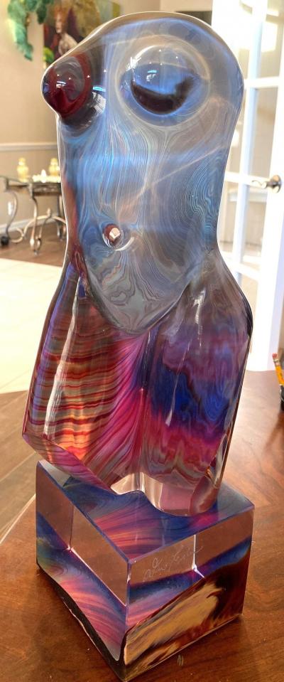 Aphrodite Sculpture by Dino Rosin