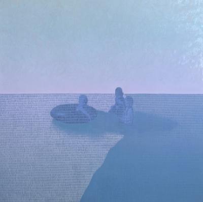 April Matheson Float