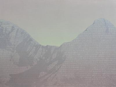 April Matheson Hazy Morning