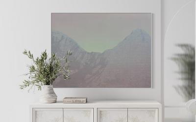 April Matheson Hazy Morning